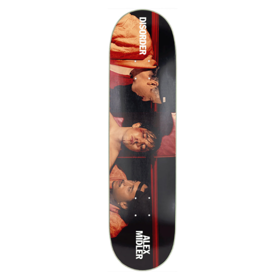 Дека Disorder Rocky Alex Midler Pro DIS10024 (black)