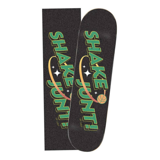 Шкурка Shake Junt Ish Gas Giants Pro 02-06-0281 (black)