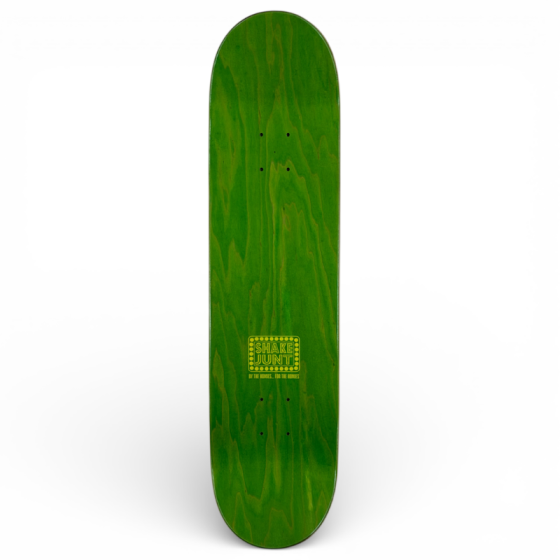 Дека Shake Junt Sucka Free Deck sj-sfdeck (green)