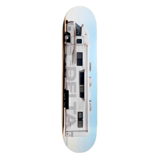 Дека Delta Motorhome 24SUDR020112 (white)