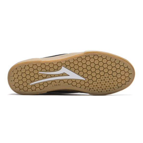 Кеды Lakai Cambridge MS3200252A00-BLKGS (black gum)