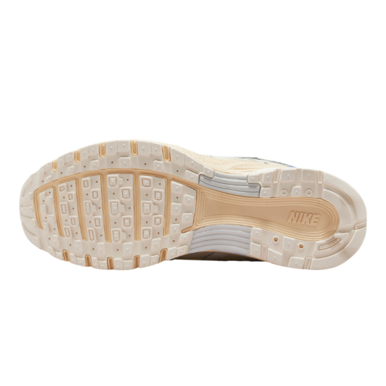 Кроссовки Nike P-6000 FJ5443-113 (coconut milk-sail-med blue)