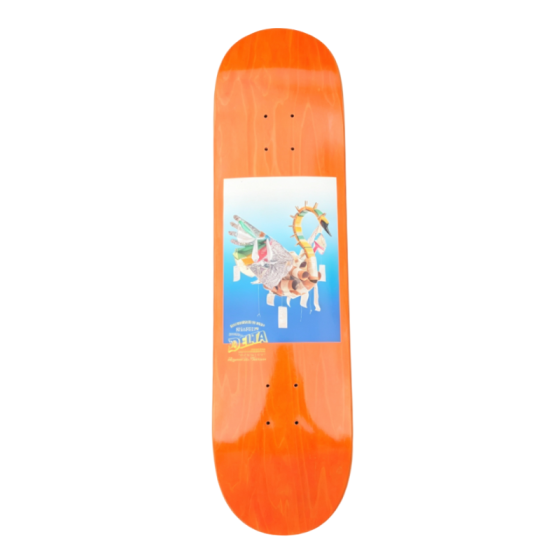 Дека Delta Home Species DT01006 (orange)
