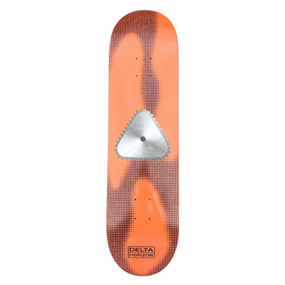 Дека Delta Triangle Saw DT01011 (red)