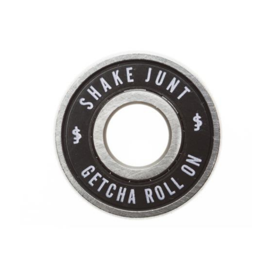 Подшипники Shake Junt Night Train Bearings 02-04-0017 (assorted)