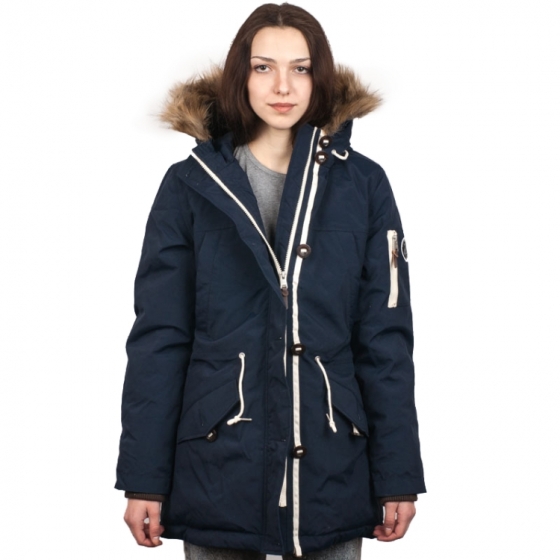 Куртка женская зимняя SGM Blindeia sgm16-blin-dblu (dark blue)