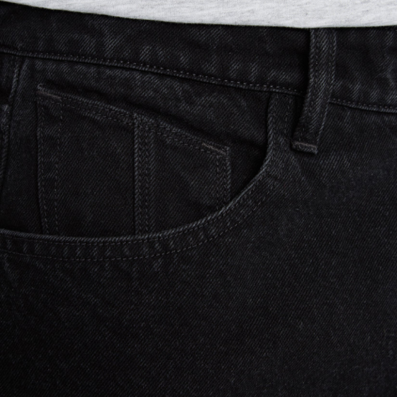 Джинсы Volcom Billow Denim A1932508BLK- (black)