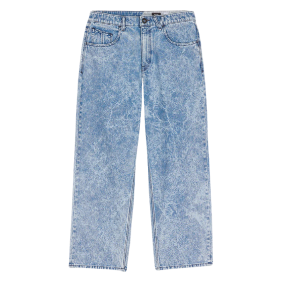 Джинсы Volcom Billow Denim A1932508BKN- (broken blue)