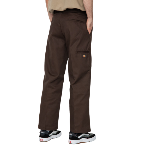 Брюки Dickies Double Knee Rec DK0A4XK3DBX1 (brown)
