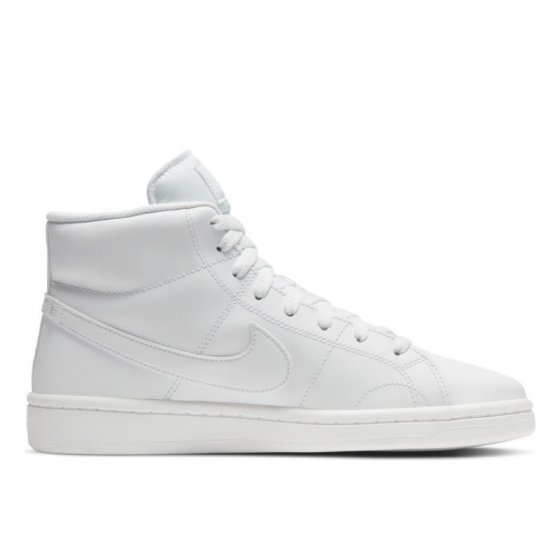 Кроссовки Женские Nike Wmns Court Royale 2 Mid CT1725-100 (white-white)