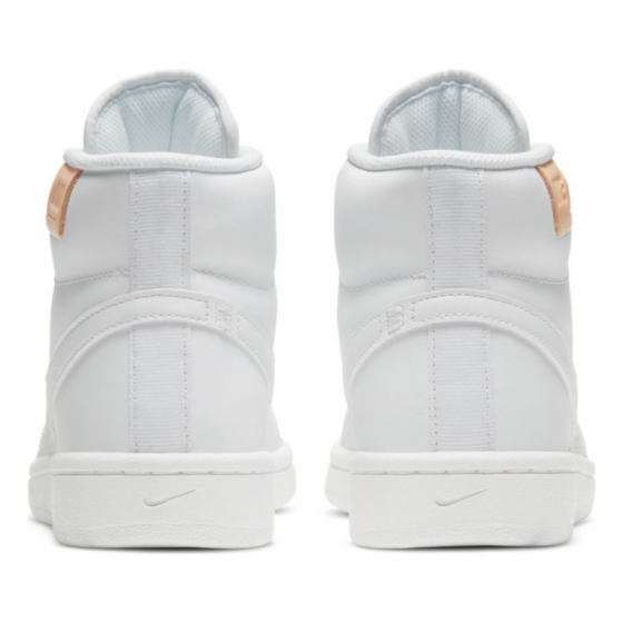 Кроссовки Женские Nike Wmns Court Royale 2 Mid CT1725-100 (white-white)
