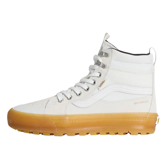 Зимние Кеды Vans MTE Sk8-Hi Waterproof Insulated VN000DAQ9DH1 (white-gum)