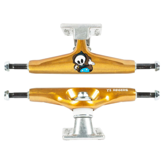 Подвески Tensor Alum Trippy Character 10415350 (rogers gold-raw)