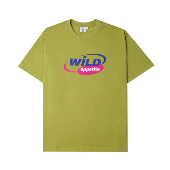 Футболка Appetite High Mark Wild app-wld-gg-25 (green grass)