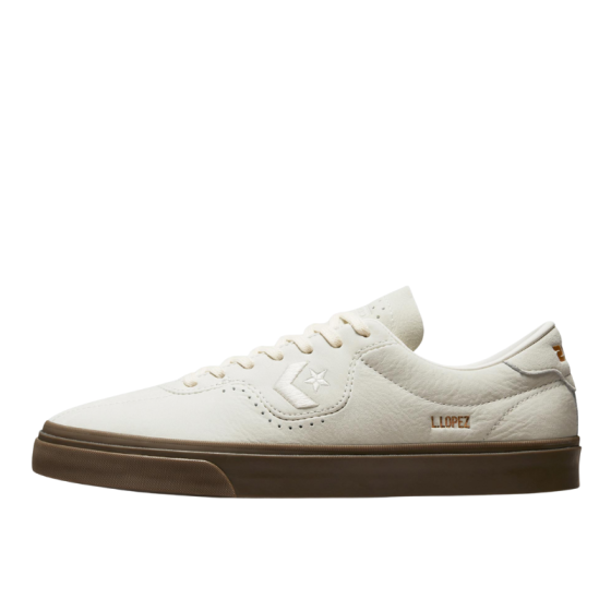 Кеды Converse CONS Louie Lopez Pro 172629C (egret-dark mushroom)