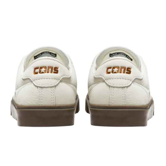 Кеды Converse CONS Louie Lopez Pro 172629C (egret-dark mushroom)