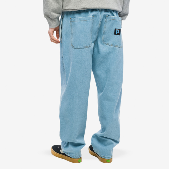 Джинсы Postaments Lazy post23-lazyjnsblue (blue)