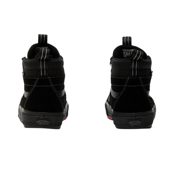 Зимние Кеды Vans Sk8-Hi MTE DR Waterproof VN000CVRBLK1 (black-black)