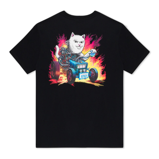 Футболка Ripndip Risky Business Tee RNDSUM24135 (black)