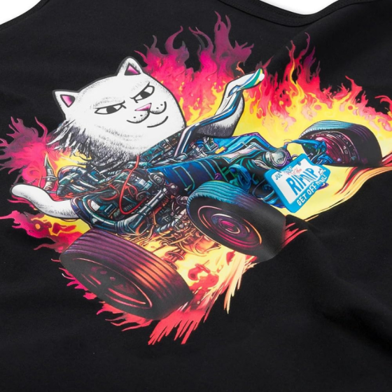 Футболка Ripndip Risky Business Tee RNDSUM24135 (black)