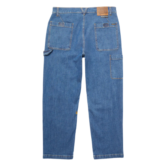 Джинсы Volcom Kraftsman Ii Denim A1932401- (bold blue)