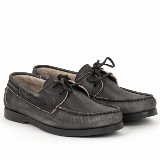 Топсайдеры Affex Algarve 56-LGR-GRF-M (graphite)