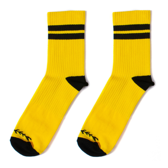 Носки KF Original Yellow kf20-yel (yellow)