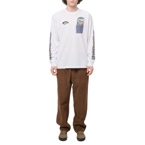 Брюки Postaments Lazy Cord post24-lazycordbrw (brown)