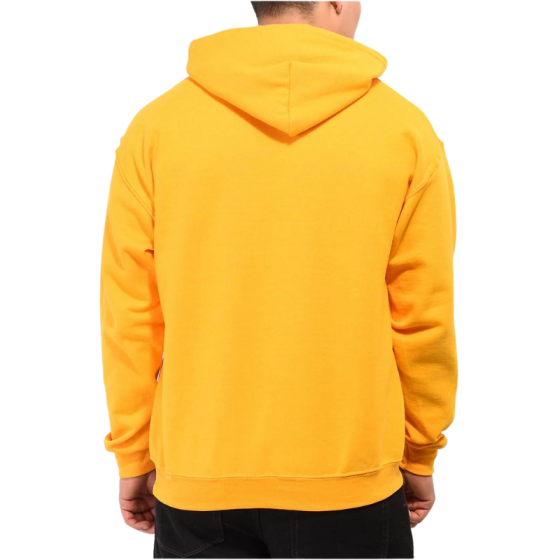Худи Thrasher Bat Hood 315002 (gold)