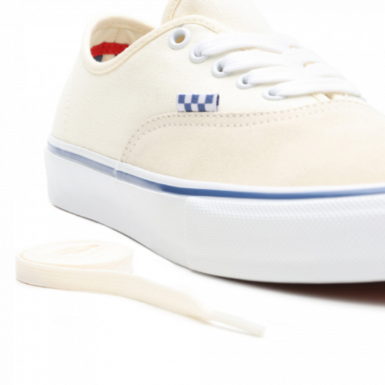 Кеды Vans Skate Authentic VA5FC8OFW (off white)