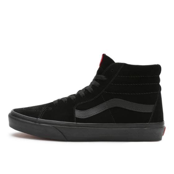 Кеды Vans Sk8-Hi VD5IBKA (black-black)
