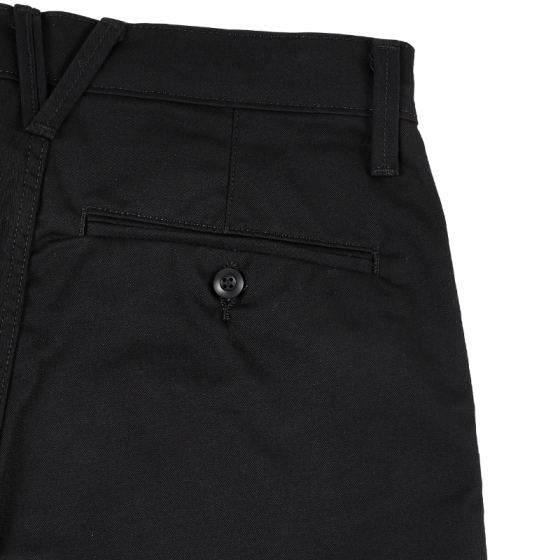 Брюки Vans Authentic Chino Loose VA5FJBBLK (black)
