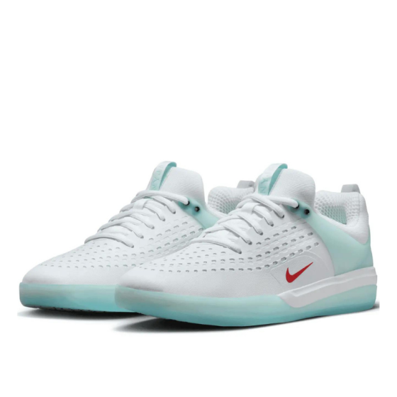 Кеды Nike SB Zoom Nyjah 3 DV7896-400 (skylight-university red)