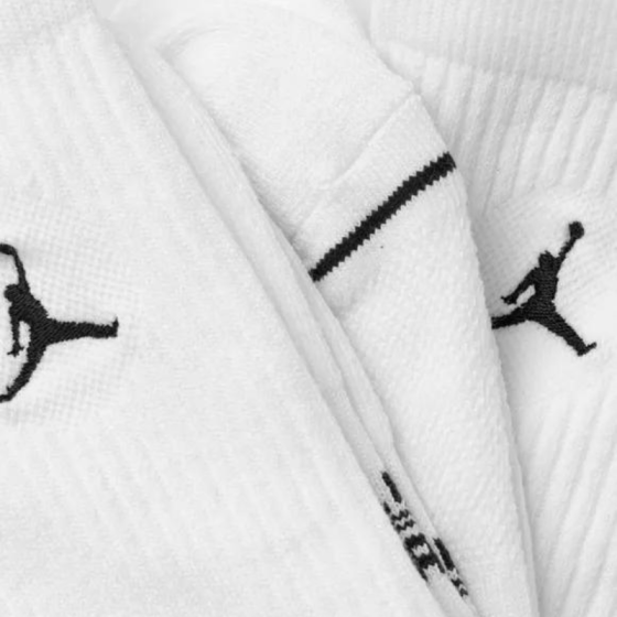 Носки Jordan Everyday Crew Socks DX9632-100 (white)