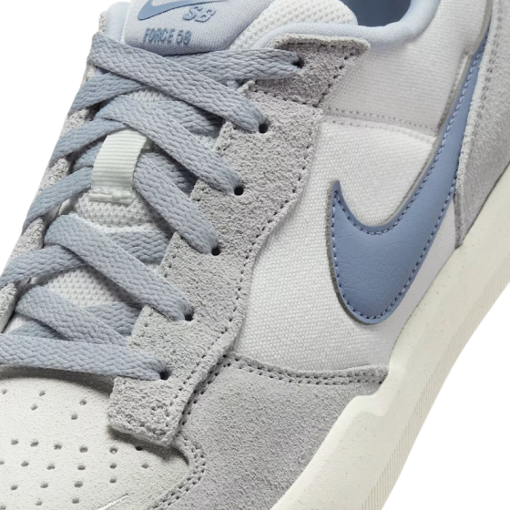Кеды Nike SB Force 58 IH0636-141 (white-ashen slate)