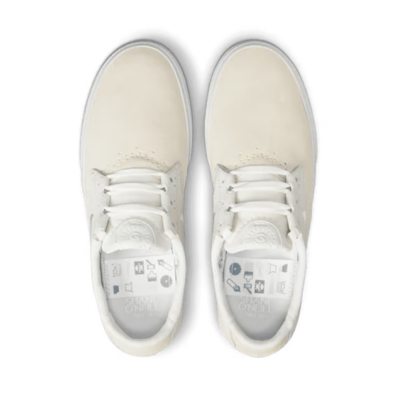 Кеды Nike SB Shane Prm DM0478-111 (summit white)