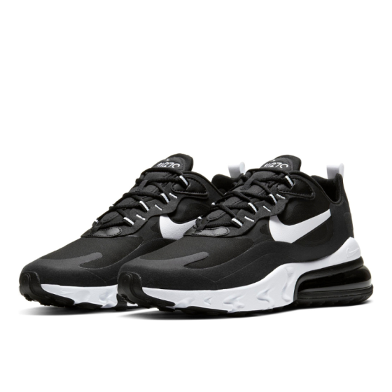 Кроссовки Nike Nike Air Max 270 React CI3866-004 (black-white-black)