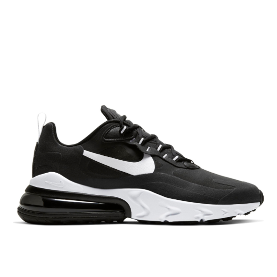 Кроссовки Nike Nike Air Max 270 React CI3866-004 (black-white-black)
