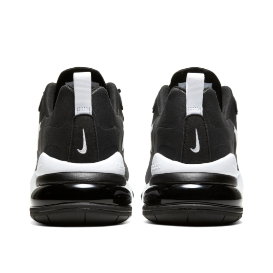Кроссовки Nike Nike Air Max 270 React CI3866-004 (black-white-black)