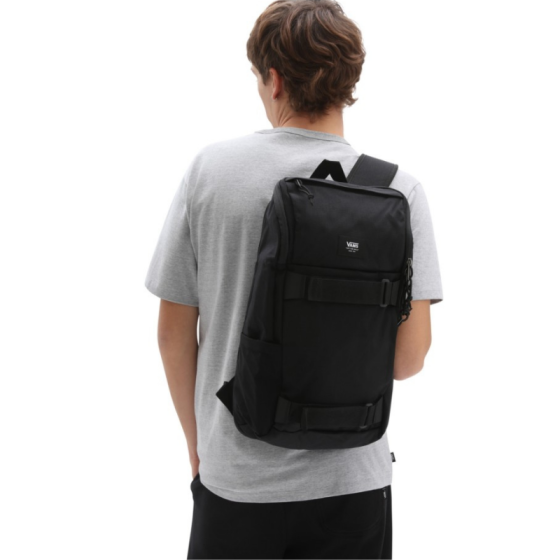 Рюкзак Vans Obstacle Skatepack Ripstop VN0A3I696ZC1 (black)