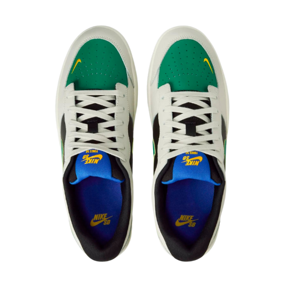 Кеды Nike SB Force 58 Prm L DV5476-002 (light bone-malachite-black)