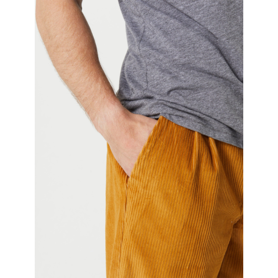 Брюки Converse Corduroy Double Pleat Chino Pant 10023062-A04 (wheat)