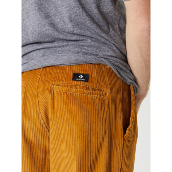 Брюки Converse Corduroy Double Pleat Chino Pant 10023062-A04 (wheat)