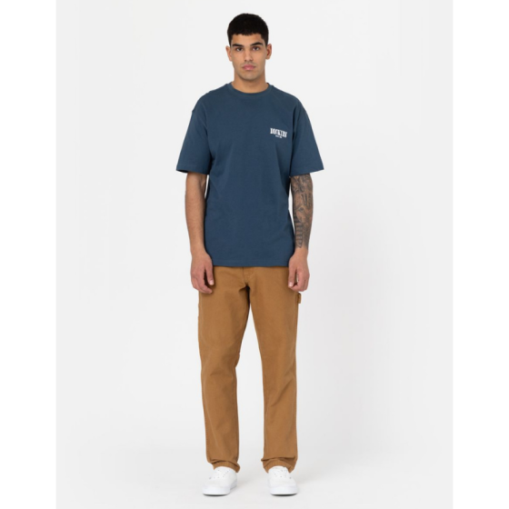 Брюки Dickies Duck Carpenter Pant DK0A4XIFC411 (stone washed brown duck)