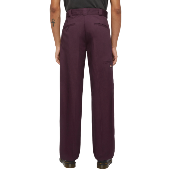 Брюки Dickies Double Knee Rec DK0A4XK3J561 (plum perfect)