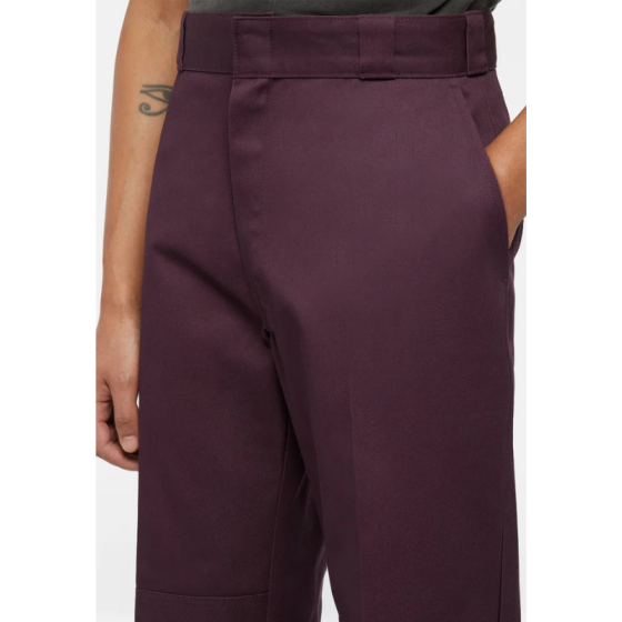 Брюки Dickies Double Knee Rec DK0A4XK3J561 (plum perfect)