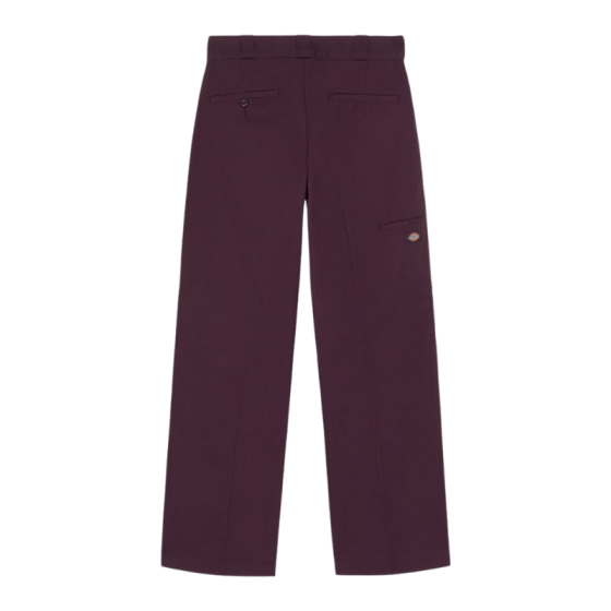 Брюки Dickies Double Knee Rec DK0A4XK3J561 (plum perfect)