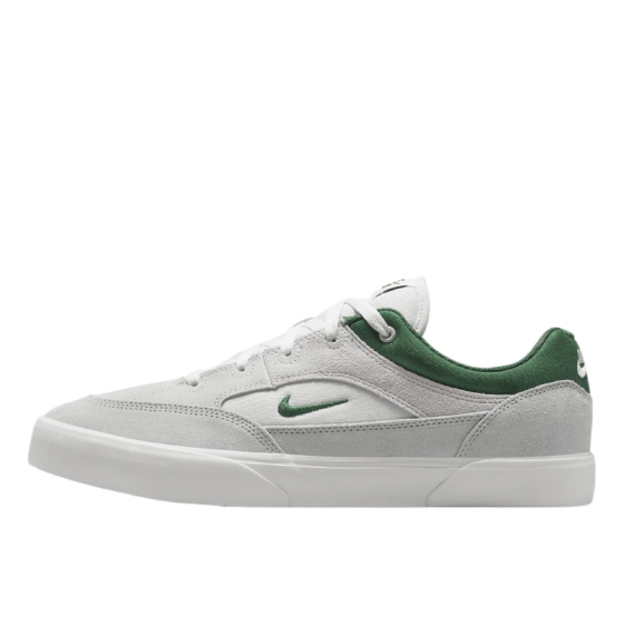 Кеды Nike SB Malor FV6064-002 (platinum tint-fir wolf grey)