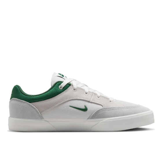 Кеды Nike SB Malor FV6064-002 (platinum tint-fir wolf grey)