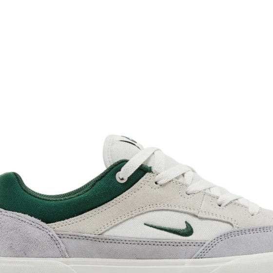 Кеды Nike SB Malor FV6064-002 (platinum tint-fir wolf grey)